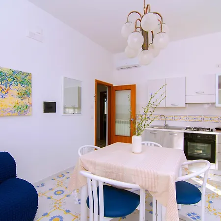 Apartment Il Mare Dei Filosofi - Via Lungomare Ascea