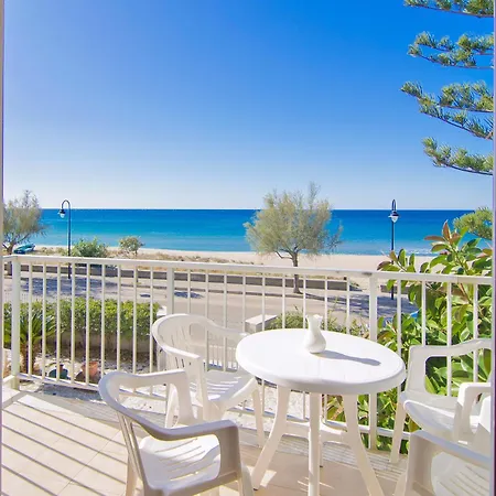 Apartment Il Mare Dei Filosofi - Via Lungomare *