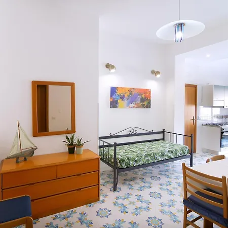 Apartment Il Mare Dei Filosofi - Via Lungomare Ascea