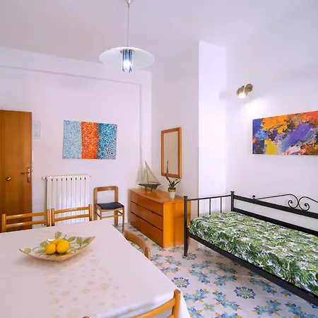Apartment Il Mare Dei Filosofi - Via Lungomare