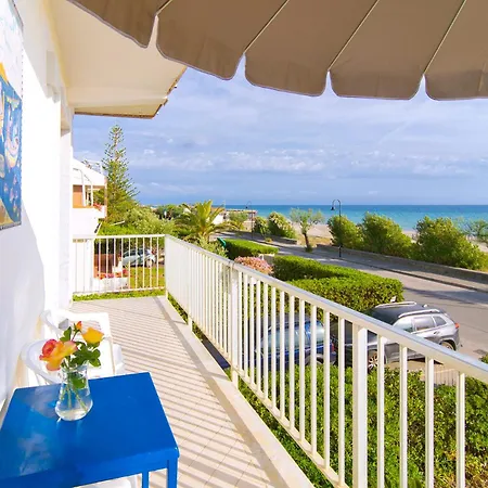 Apartment Il Mare Dei Filosofi - Via Lungomare Ascea
