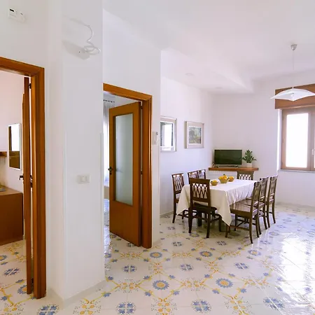 Apartment Il Mare Dei Filosofi - Via Lungomare Ascea
