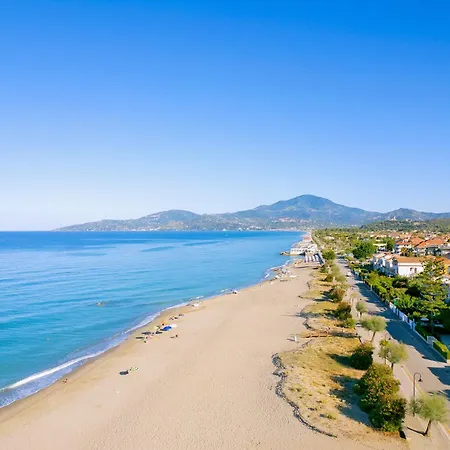 Il Mare Dei Filosofi - Via Lungomare 아파트